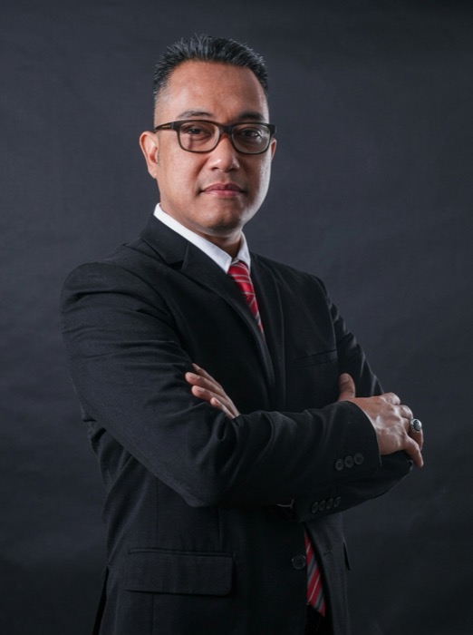 Ir. Rudy Bratanusa Eka B