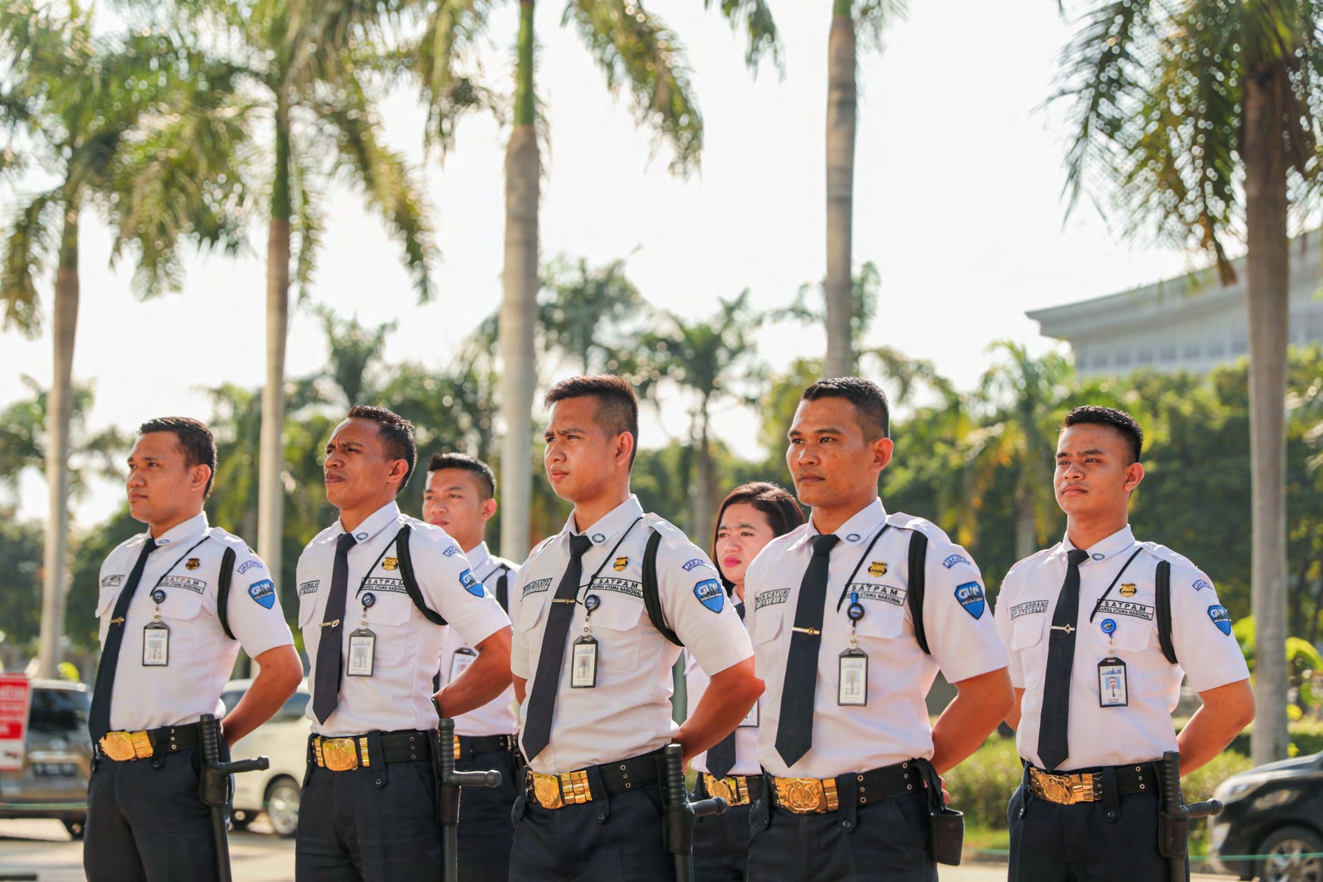 Jasa Keamanan: Mitra Penting dalam Menciptakan Lingkungan yang Aman